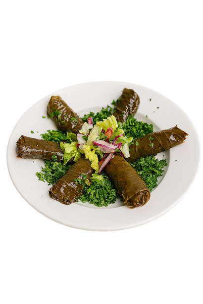 Grape Leaves